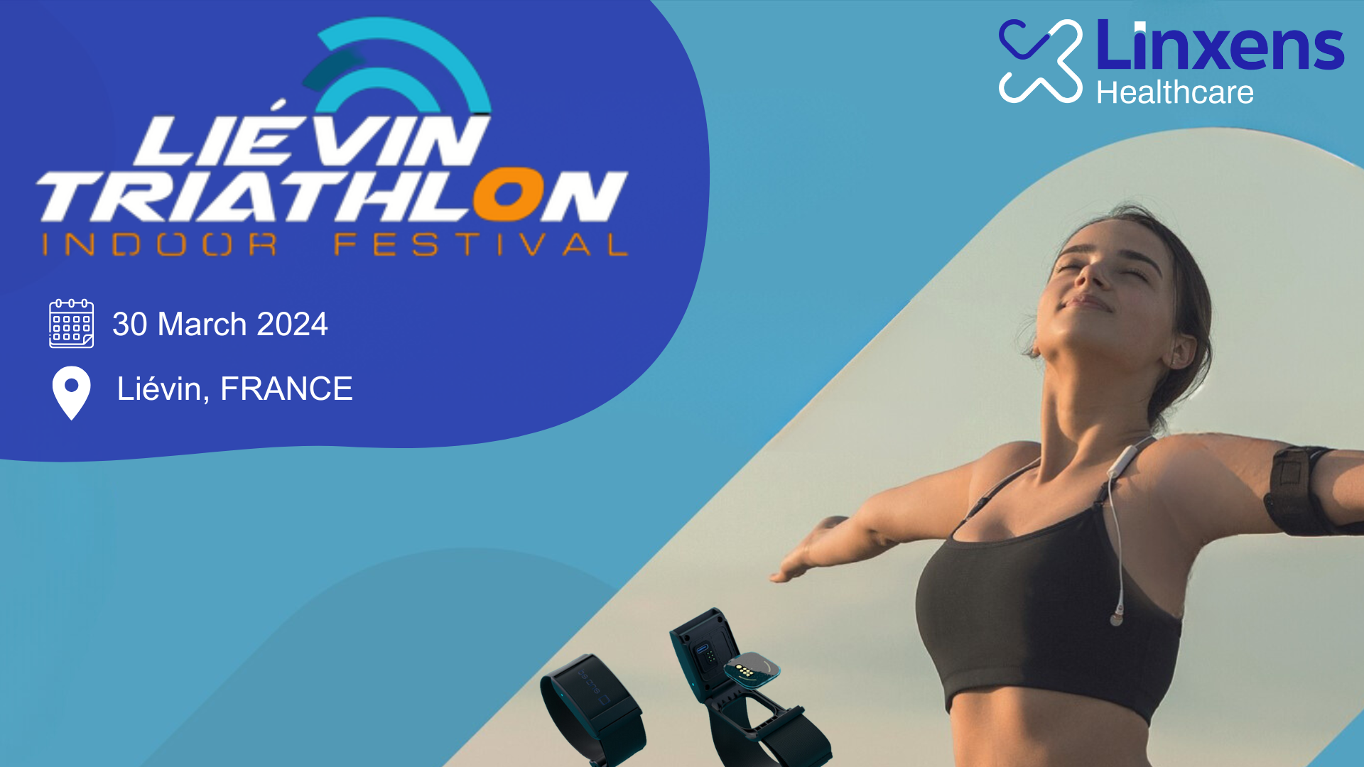 LIEVIN Triathlon