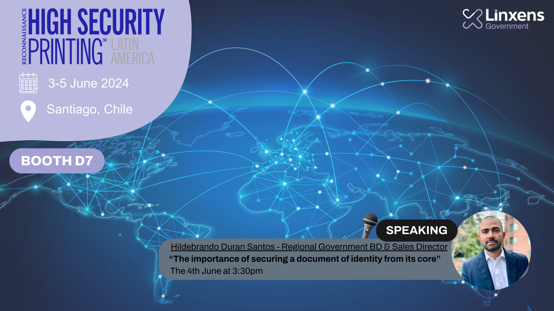 High Security Printing Latin America