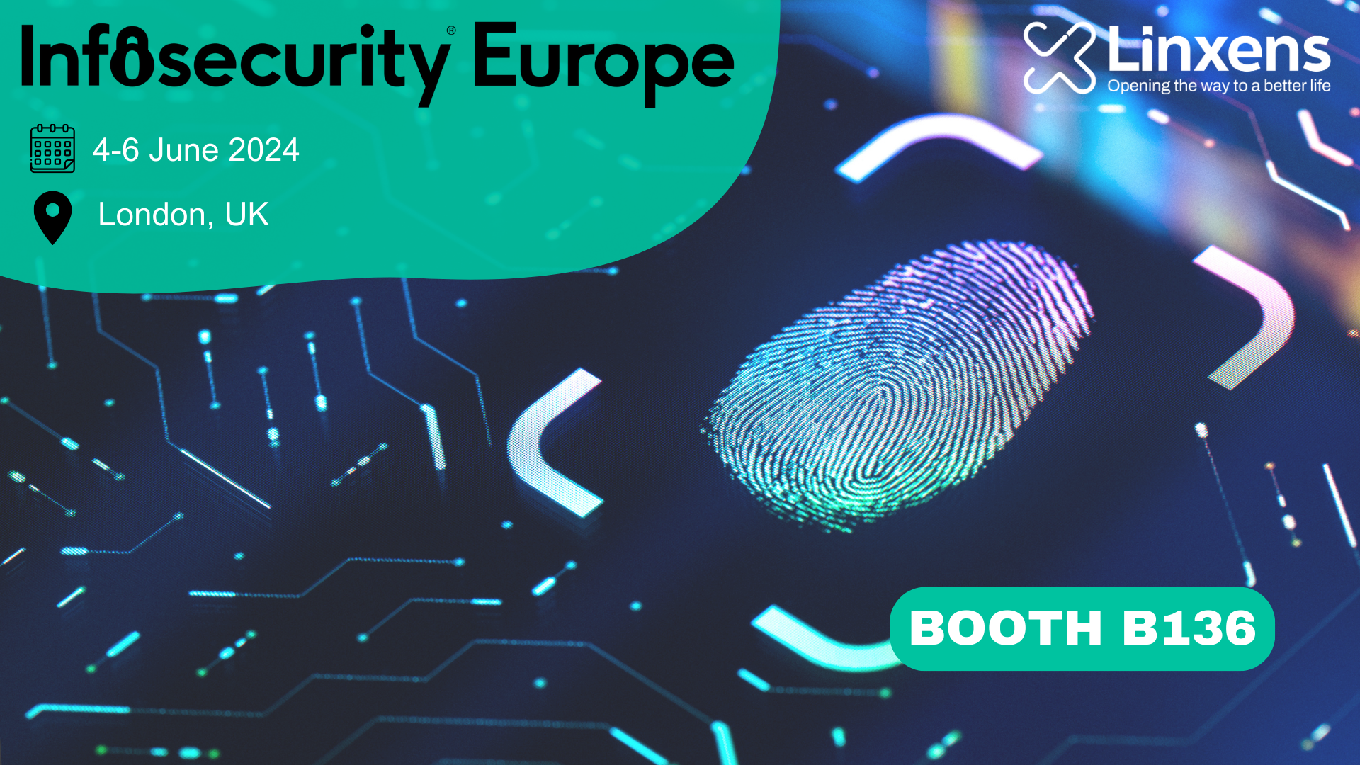 Infosecurity Europe