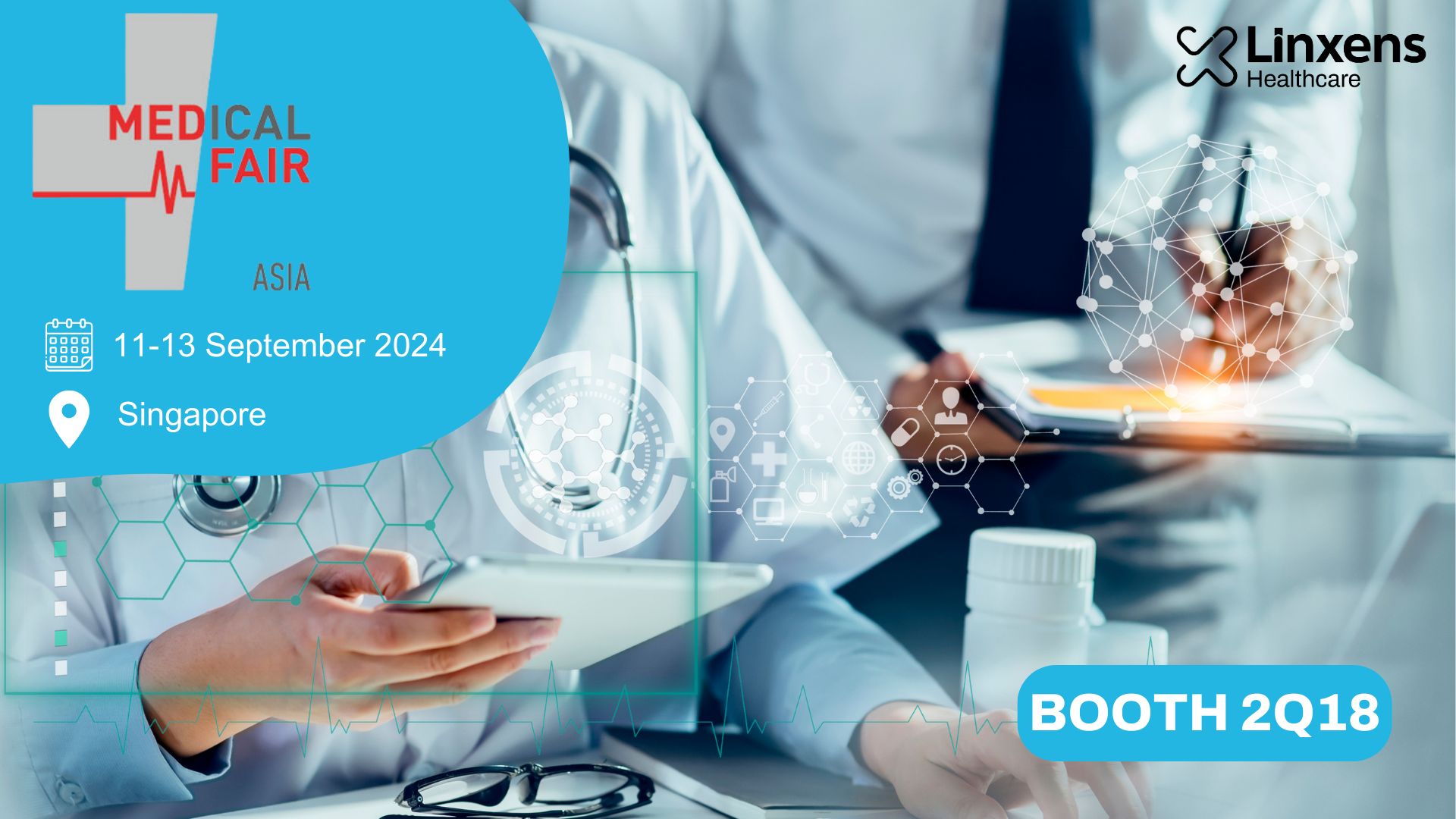 Medical Fair Asia