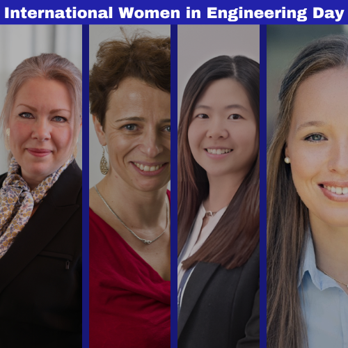 International Women in Engineering Day