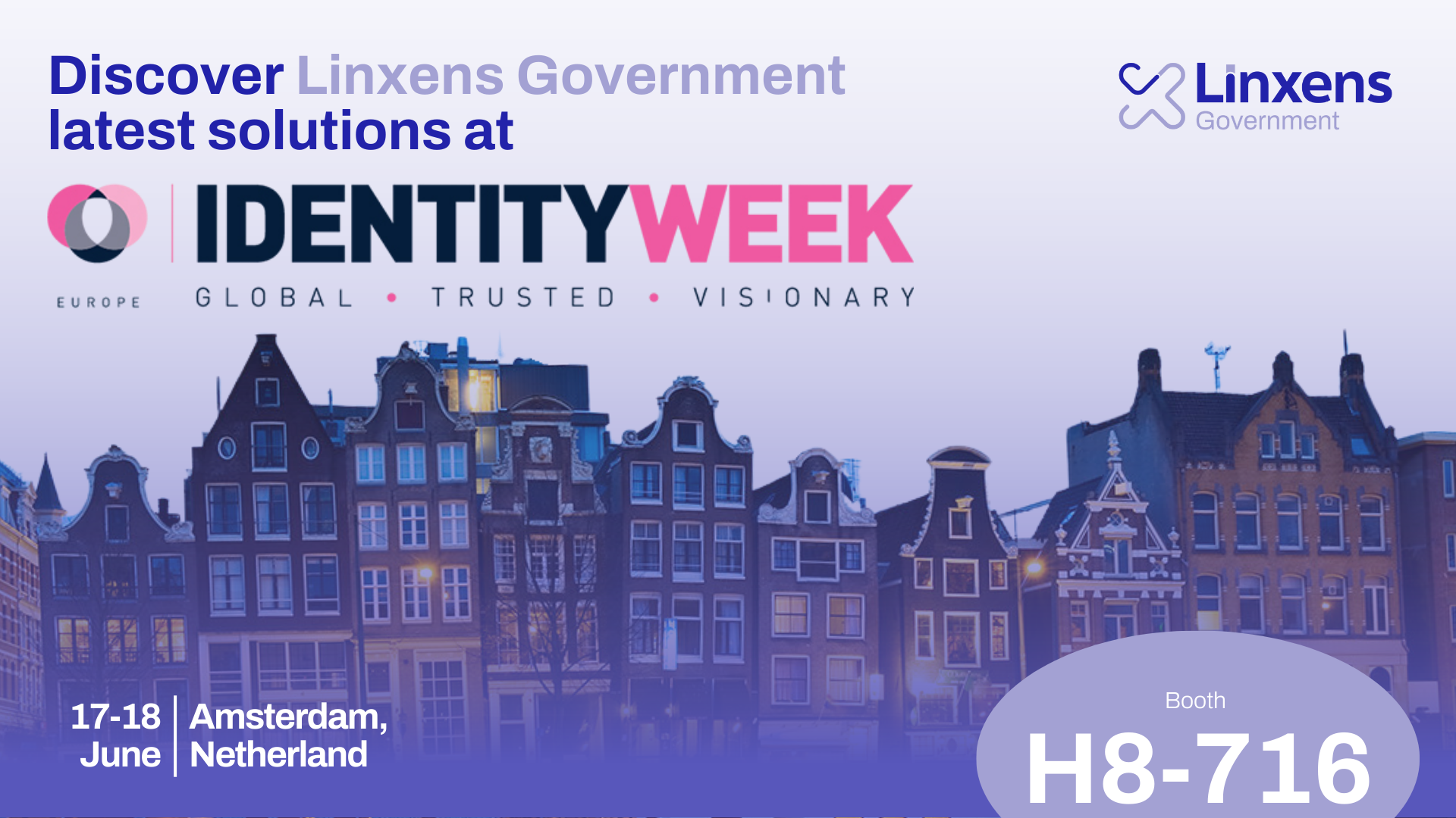 Identity Week Europe