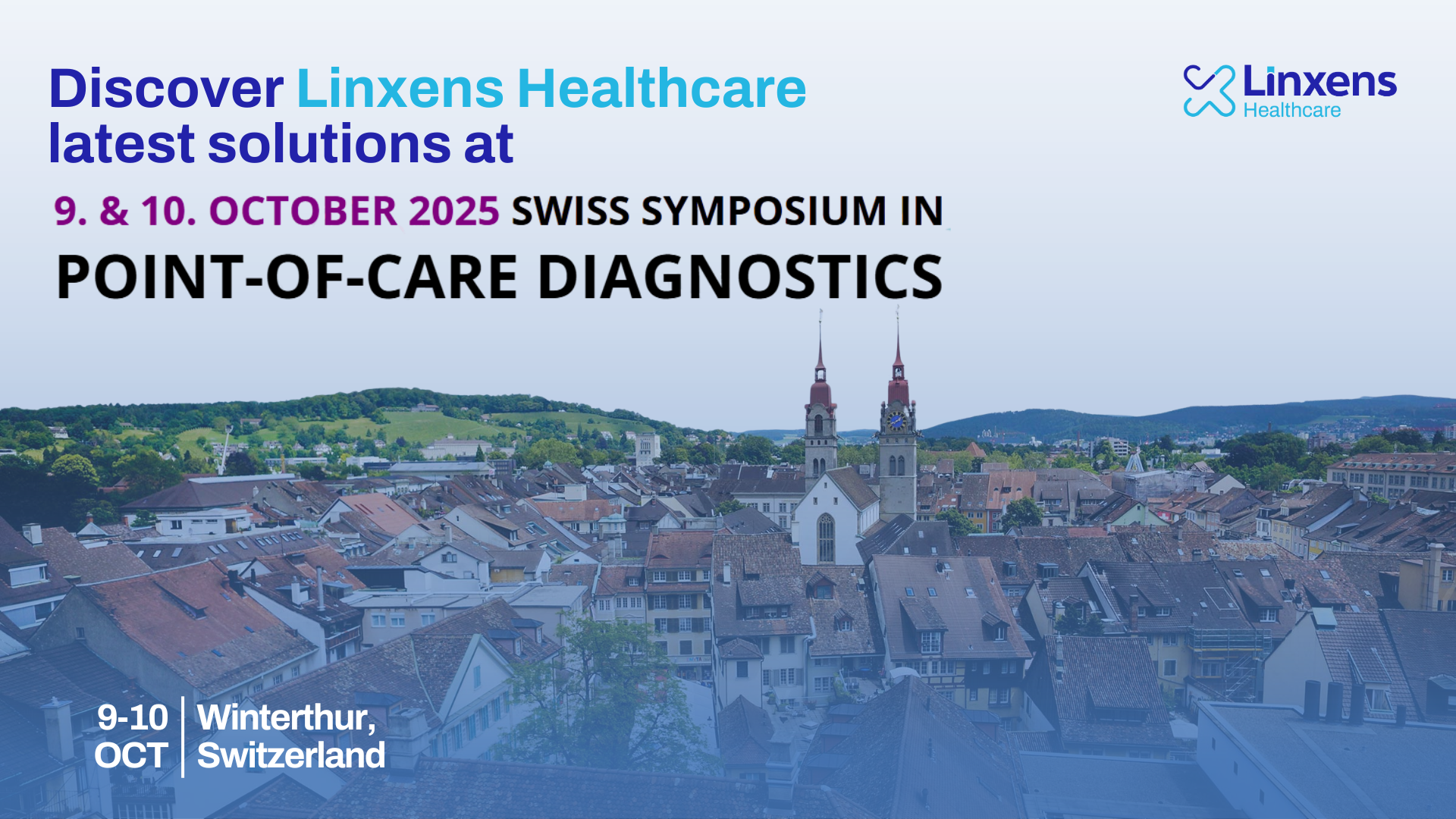 Swiss Symposium in Point-Of-Care Diagnostics